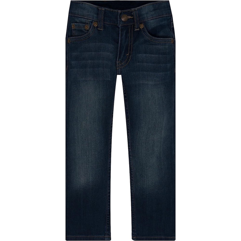 NWT Levi's Boys' Big 510 Skinny Fit Jeans, Indigo River, Size: 12, 26W 27L